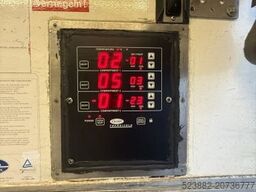 MAN TGM 26.340 Carrier1250MT*Koffer9,8m*Lift-Lenk