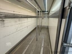 MAN TGM 26.340 Carrier1250MT*Koffer9,8m*Lift-Lenk