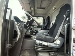 MAN TGM 26.340 Carrier1250MT*Koffer9,8m*Lift-Lenk