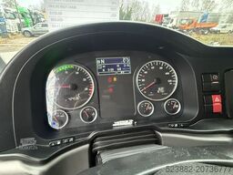 MAN TGM 26.340 Carrier1250MT*Koffer9,8m*Lift-Lenk