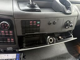 MAN TGM 26.340 Carrier1250MT*Koffer9,8m*Lift-Lenk