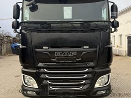 DAF XF530 4x4PXP*Retarder*Standklima*Hydraulik*