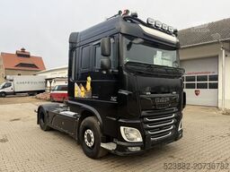 DAF XF530 4x4PXP*Retarder*Standklima*Hydraulik*