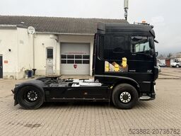 DAF XF530 4x4PXP*Retarder*Standklima*Hydraulik*