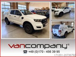 FORD Ranger 2.2 TDCi 4x4 Doppelkabine XL Hardtop