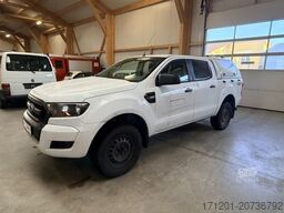 FORD Ranger 2.2 TDCi 4x4 Doppelkabine XL Hardtop