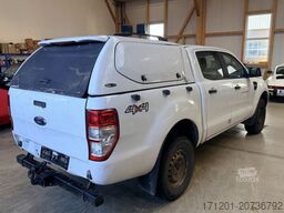 FORD Ranger 2.2 TDCi 4x4 Doppelkabine XL Hardtop