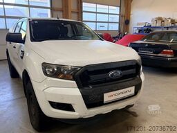 FORD Ranger 2.2 TDCi 4x4 Doppelkabine XL Hardtop