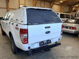 FORD Ranger 2.2 TDCi 4x4 Doppelkabine XL Hardtop