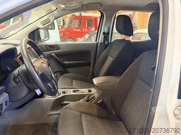 FORD Ranger 2.2 TDCi 4x4 Doppelkabine XL Hardtop