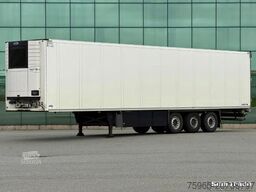 SCHMITZ CARGOBULL SCB*S3B CARRIER VECTOR 1550 WITH 5210 ENGINE HOU