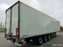 SCHMITZ CARGOBULL SCB*S3B CARRIER VECTOR 1550 WITH 5210 ENGINE HOU