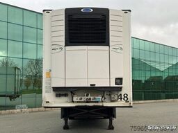 SCHMITZ CARGOBULL SCB*S3B CARRIER VECTOR 1550 WITH 5210 ENGINE HOU