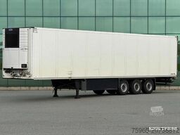 SCHMITZ CARGOBULL SCB*S3B CARRIER VECTOR 1550 WITH 6286 ENGINE HOU