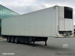 SCHMITZ CARGOBULL SCB*S3B CARRIER VECTOR 1550 WITH 6286 ENGINE HOU