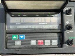 SCHMITZ CARGOBULL SCB*S3B CARRIER VECTOR 1550 WITH 6286 ENGINE HOU