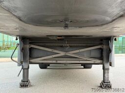 SCHMITZ CARGOBULL SCB*S3B CARRIER VECTOR 1550 WITH 6286 ENGINE HOU