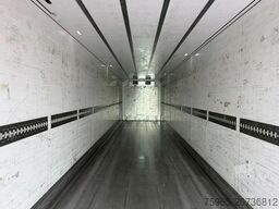 SCHMITZ CARGOBULL SCB*S3B CARRIER VECTOR 1550 WITH 6286 ENGINE HOU