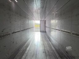 SCHMITZ CARGOBULL SCB*S3B CARRIER VECTOR 1550 WITH 6286 ENGINE HOU