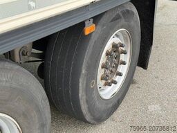 SCHMITZ CARGOBULL SCB*S3B CARRIER VECTOR 1550 WITH 6286 ENGINE HOU