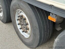 SCHMITZ CARGOBULL SCB*S3B CARRIER VECTOR 1550 WITH 6286 ENGINE HOU