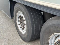 SCHMITZ CARGOBULL SCB*S3B CARRIER VECTOR 1550 WITH 6286 ENGINE HOU