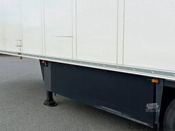 SCHMITZ CARGOBULL SCB*S3B CARRIER VECTOR 1550 WITH 6286 ENGINE HOU