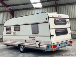 LMC 490 P Festbett + Etagenbett