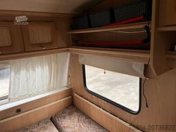 LMC 490 P Festbett + Etagenbett