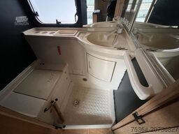 LMC 490 P Festbett + Etagenbett