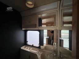 LMC 490 P Festbett + Etagenbett