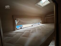 LMC 490 P Festbett + Etagenbett