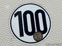 LMC 490 P Festbett + Etagenbett