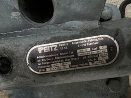 LMC 490 P Festbett + Etagenbett