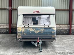 LMC 490 P Festbett + Etagenbett