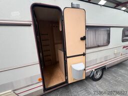 LMC 490 P Festbett + Etagenbett