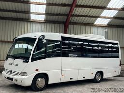 MERCEDES-BENZ Medio 4.2 D 130 kw 26 Sitze Dachklima Ahk Euro 3