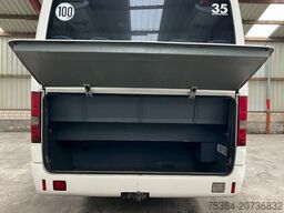 MERCEDES-BENZ Medio 4.2 D 130 kw 26 Sitze Dachklima Ahk Euro 3