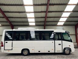 MERCEDES-BENZ Medio 4.2 D 130 kw 26 Sitze Dachklima Ahk Euro 3