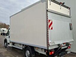 PEUGEOT Boxer 3-Sitzer Kühlkoffer Carrier Ladebordwand