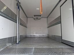 PEUGEOT Boxer 3-Sitzer Kühlkoffer Carrier Ladebordwand