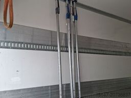 PEUGEOT Boxer 3-Sitzer Kühlkoffer Carrier Ladebordwand