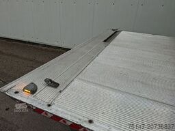 PEUGEOT Boxer 3-Sitzer Kühlkoffer Carrier Ladebordwand