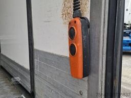 PEUGEOT Boxer 3-Sitzer Kühlkoffer Carrier Ladebordwand