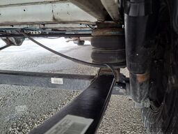 PEUGEOT Boxer 3-Sitzer Kühlkoffer Carrier Ladebordwand