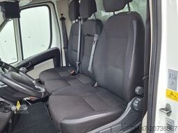 PEUGEOT Boxer 3-Sitzer Kühlkoffer Carrier Ladebordwand