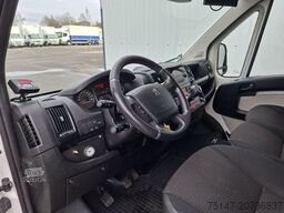 PEUGEOT Boxer 3-Sitzer Kühlkoffer Carrier Ladebordwand