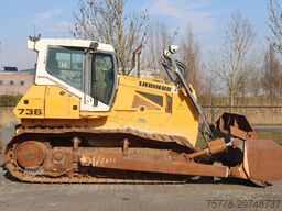 Liebherr PR736 LGP | AIRCO | LOW HOURS!