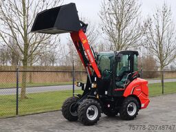 Manitou MLA 3-25 H | BUCKET | QUICK COUPLER | NEW UNUSED