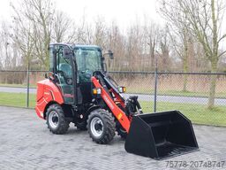 Manitou MLA 3-25 H | BUCKET | QUICK COUPLER | NEW UNUSED